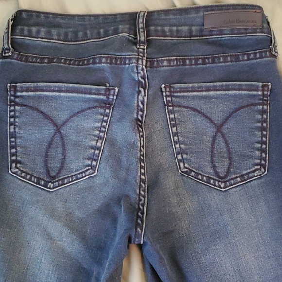CALVIN KLEIN NWOT Ultimate Skinny - Picture 5 of 8